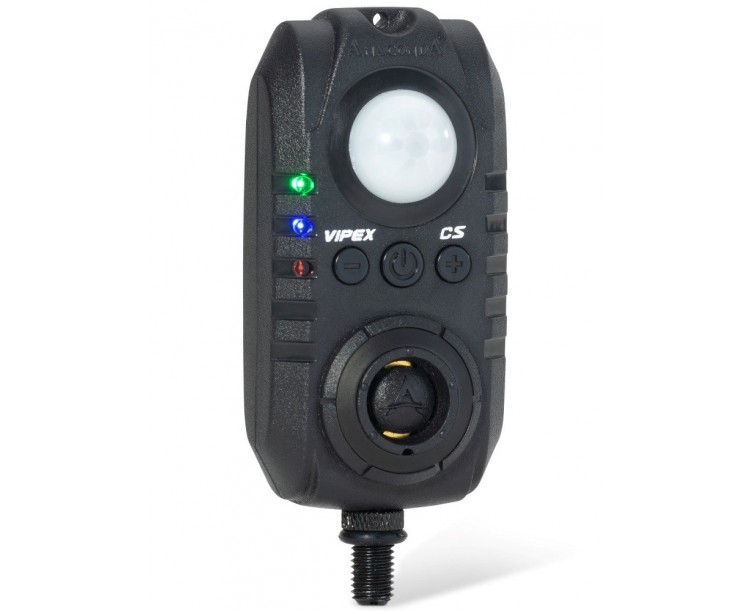 Anaconda Sada Hlásičů S Příposlechem, Čidlem Pohybu, Světlem A Dálkovým Ovládáním Vipex RS Profi Set 3+1