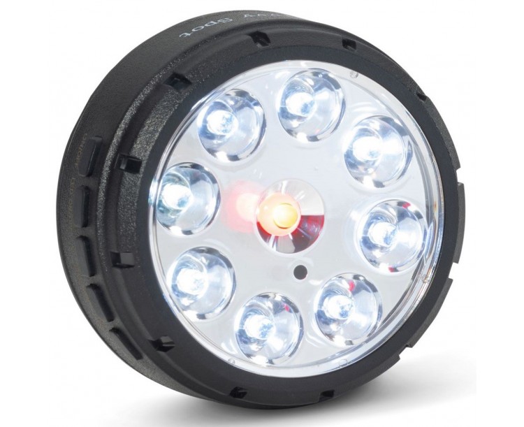 Anaconda Sada Hlásičů S Příposlechem, Čidlem Pohybu, Světlem A Dálkovým Ovládáním Vipex RS Profi Set 3+1