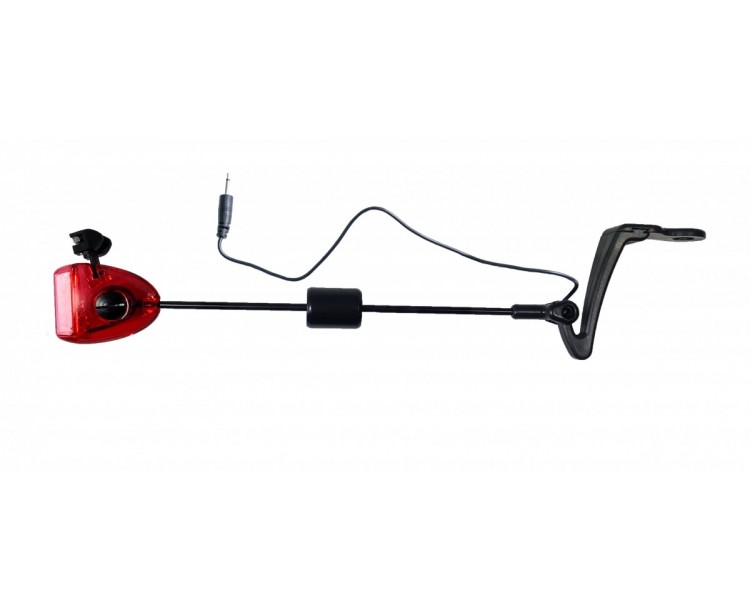 Akce Sada hlásičů Harton H2 2+1 + 2x indikátor Sellior Carp Swing (červený, zelený)