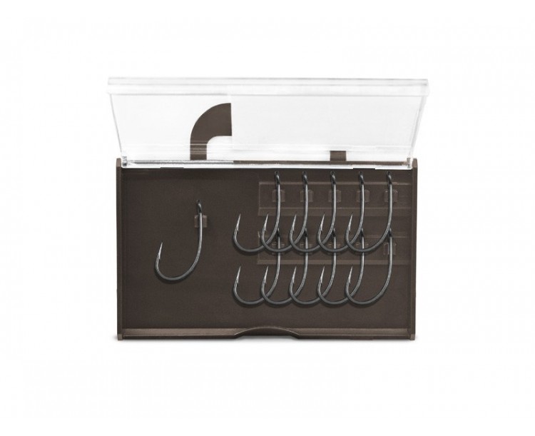 Delphin Háčky THORN Shanker 11 ks vel. 4