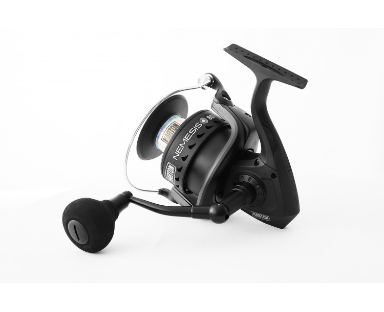 Prut Harton Nemesis 2,55m 500 g + naviják Harton Nemesis 8000