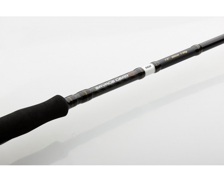 Savage Gear Prut SG2 Medium Game 2,21 m 7-23 g