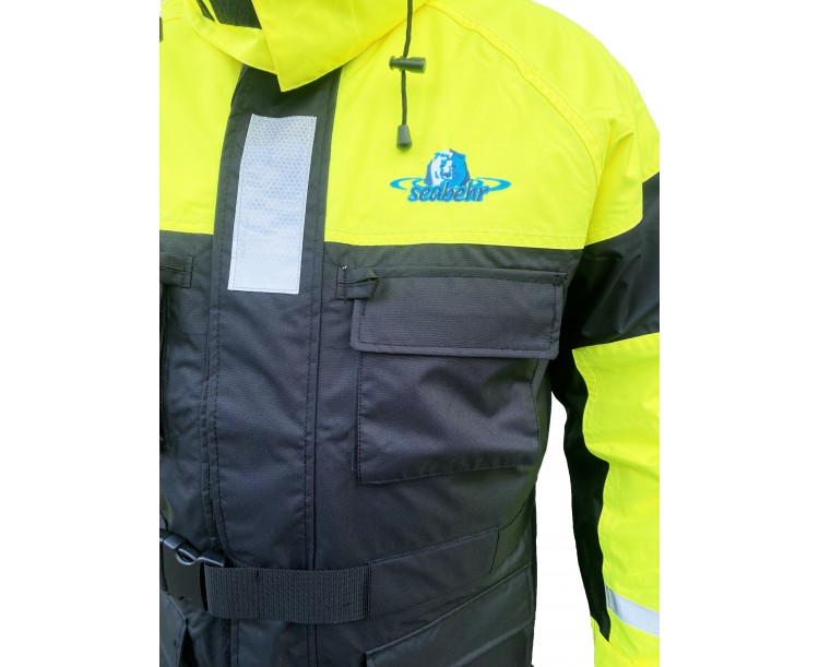 Behr Plovoucí oblek Seabehr vel. XL