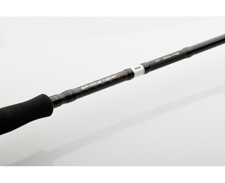 Savage Gear Prut SG2 Light Game Rods 2,51 m 5-18 g