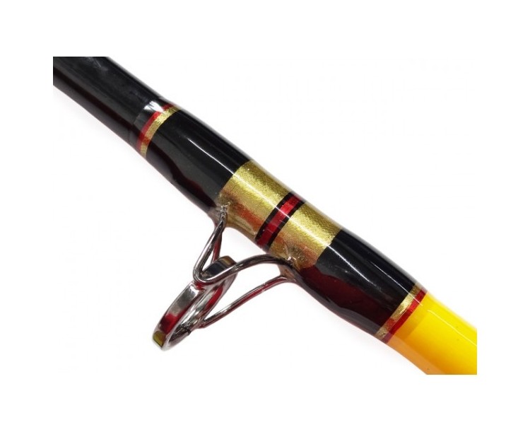 Prut WFT Never Crack Catfish Boat 2,70m, 250-1000g