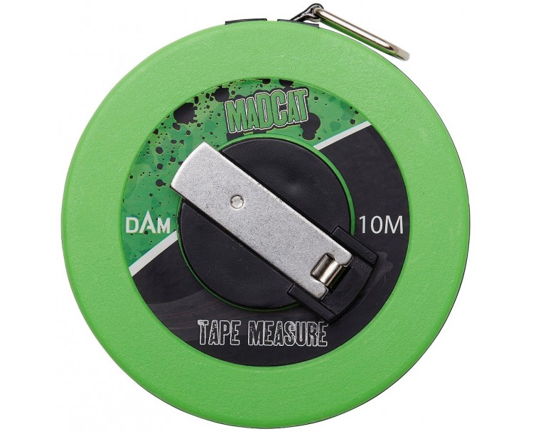 Madcat Měřící Pásmo Tape Measure 10 m