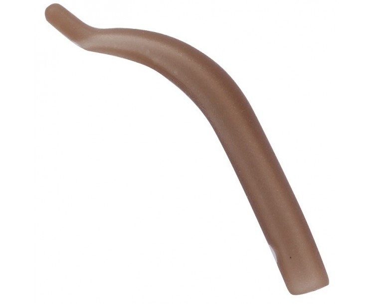 Giants Fishing Rovnátka Na Háček Line Aligner Short Shank Large Brown 10 ks