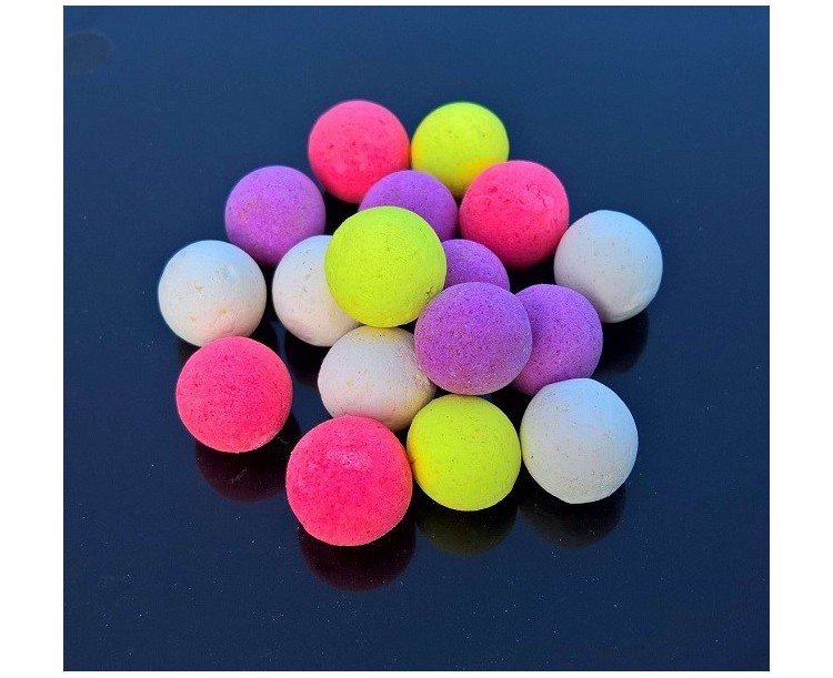 Mivardi Plovoucí Boilies Rapid PopUp Reflex Crazy Liver 70 g 14 mm