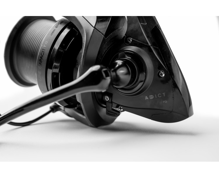 Harton naviják Addict FD 6000