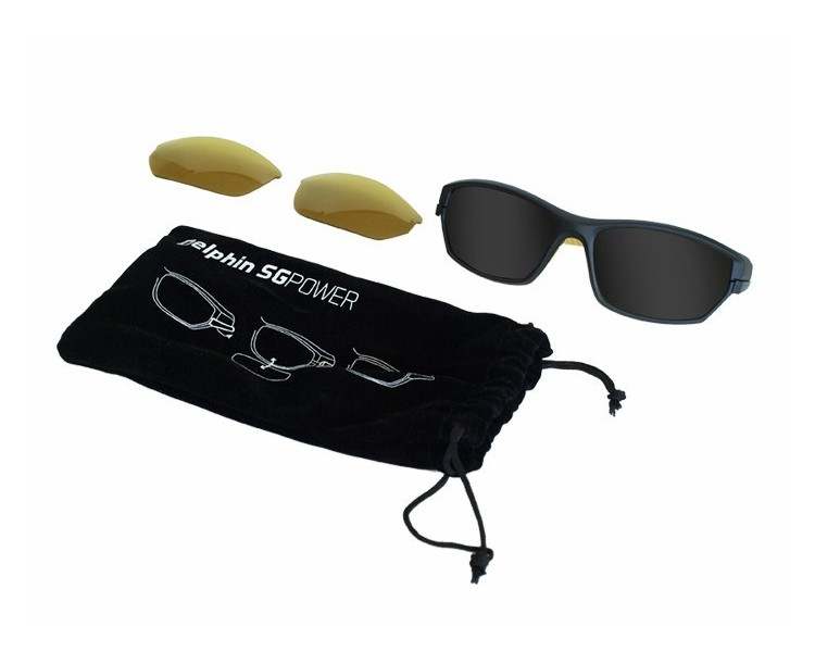 Delphin Brýle SG Power