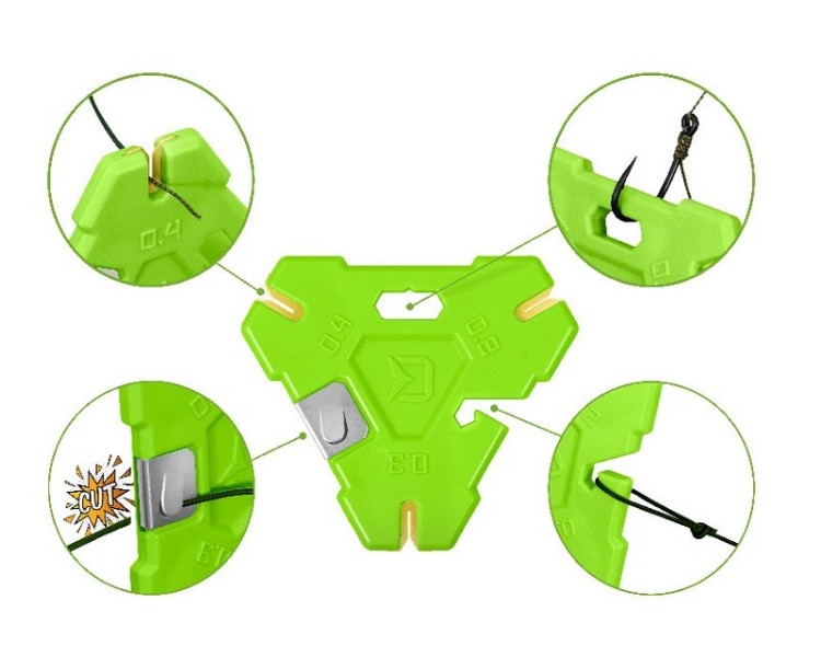 Delphin Svlékač A Dotahovač Uzlů MultiSkin