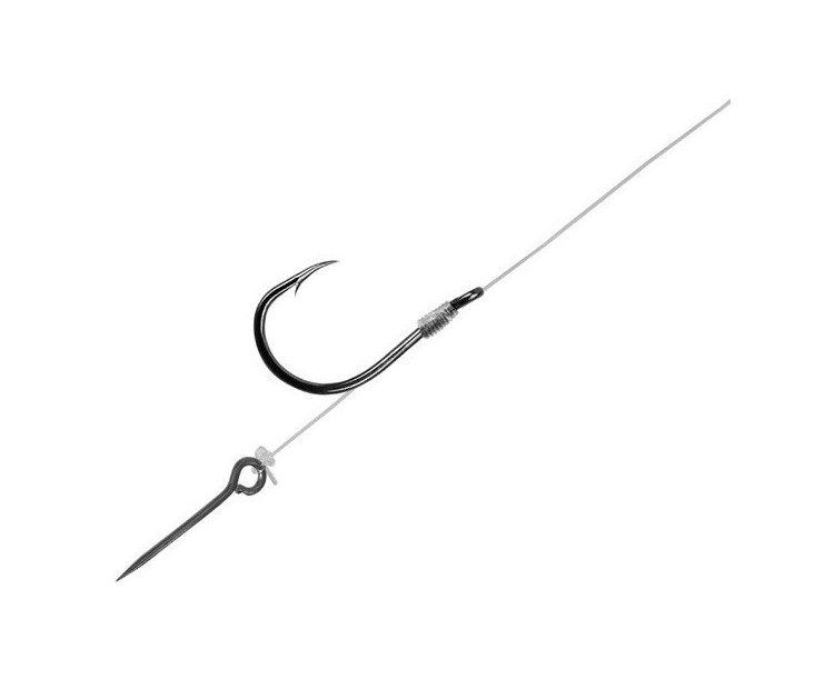 Delphin Feederový Návazec FLR Sting 6 ks Délka 12 cm - Háček 6