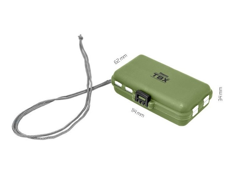 Delphin Krabička TBX Duo 114-9P