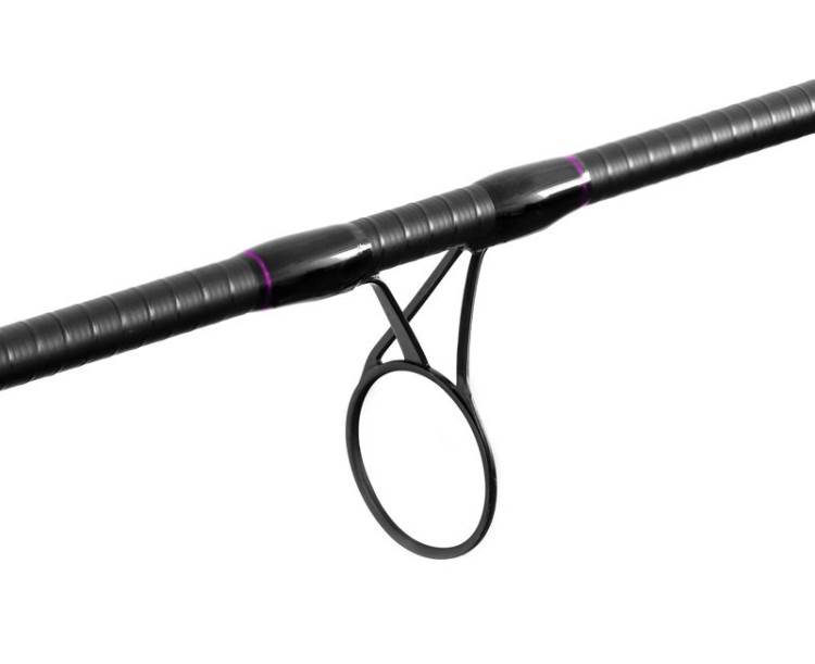 Delphin Prut Corsa Black Carp 3,6 m 3 lb 3-díl