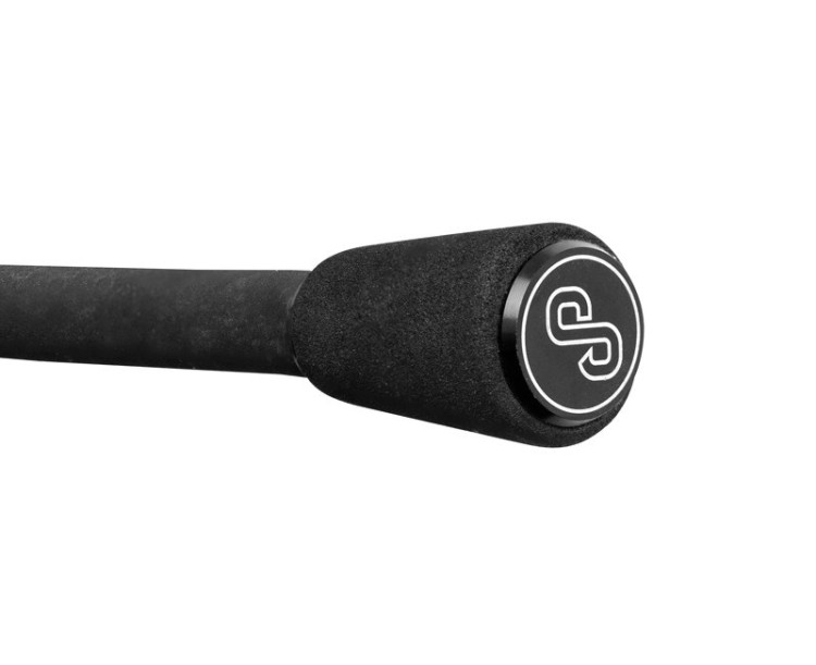 Delphin Prut Corsa Black Carp 3,6 m 3 lb 3-díl