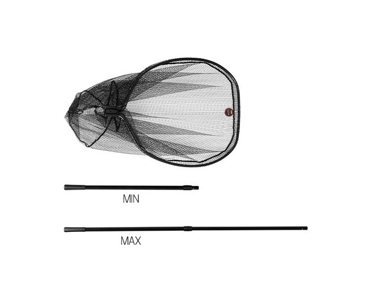 Delphin Podběrák Omega 2 dílný