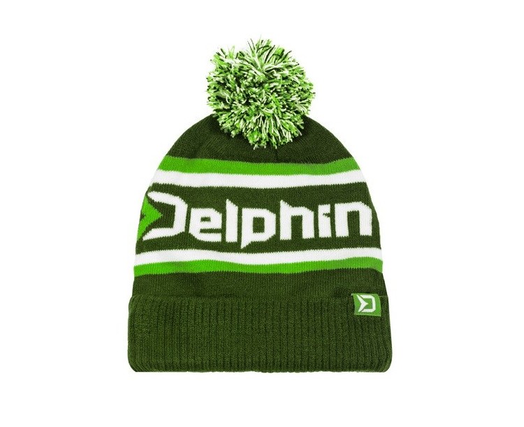 Delphin Zimní Čepice Retro