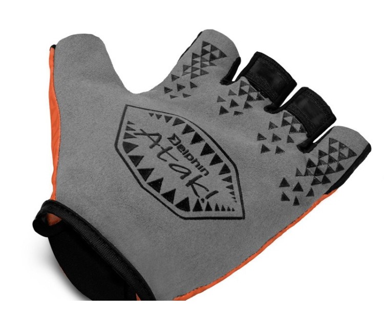 Delphin Rukavice Atak! 25F XL