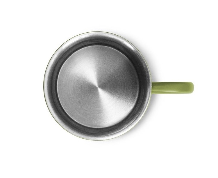 Delphin Nerezový Hrnek Carp