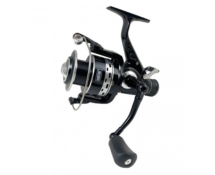 Akční set: 2x Prut Harton Rapid Carbon 2,7m 50-100g + 2x naviják Harton Grand 40 + pouzdro Sellior 80cm