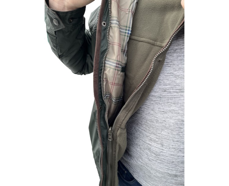 Percussion bunda Impertane vel. S