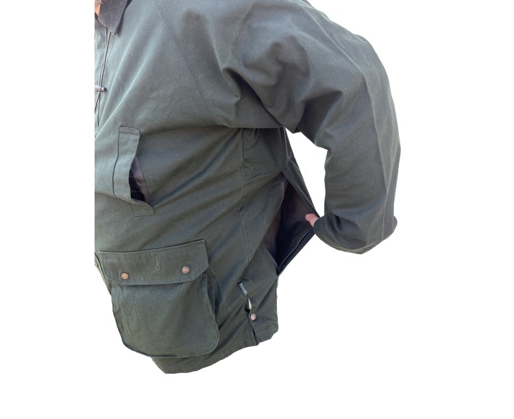 Percussion Bunda Olejová vel. L