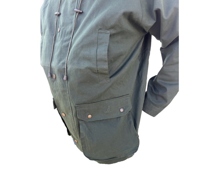 Percussion Bunda Olejová vel. L