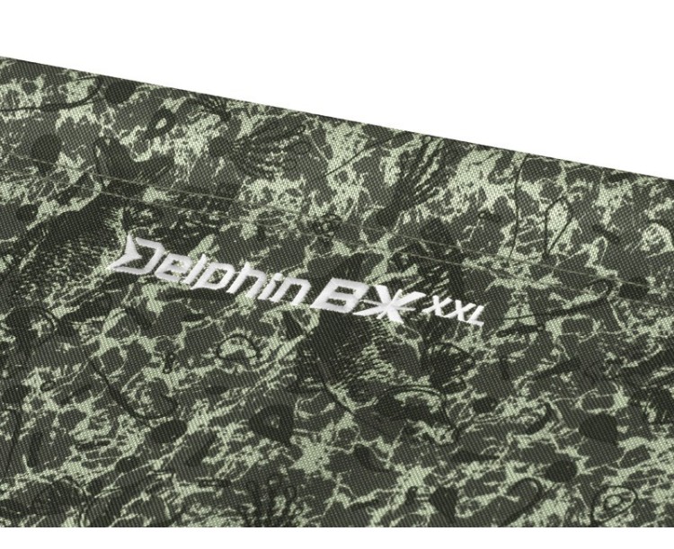 Delphin Stolička BX C2G XL