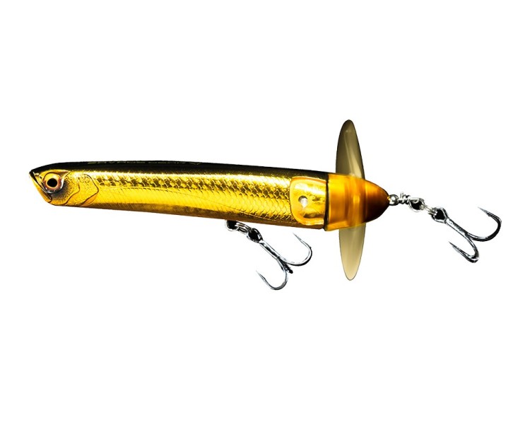 Savage Gear Wobler Prop Walker Floating Ghost Minnow 10 cm 21 g