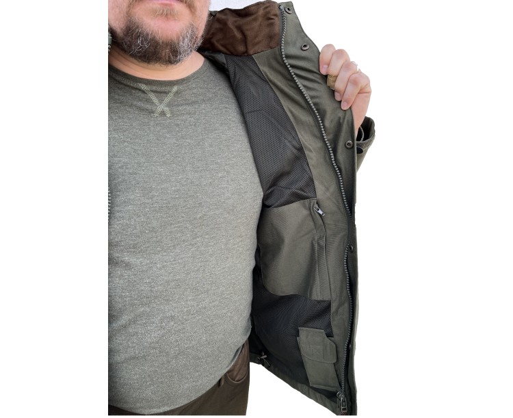 Percussion bunda LBW vel. S