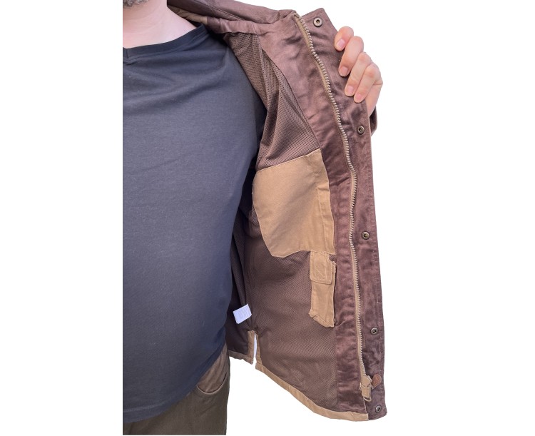 Percussion bunda Venere vel. XXL