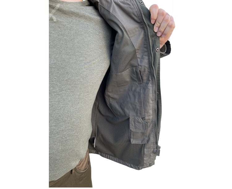 Percussion bunda Savane vel.XXL