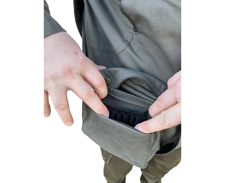 Percussion bunda Savane vel.M