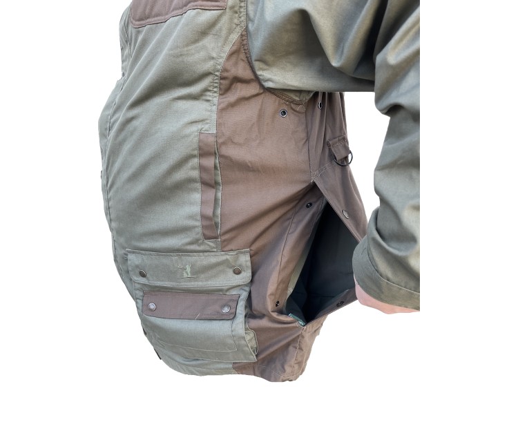 Percussion Bunda Savane vel.S