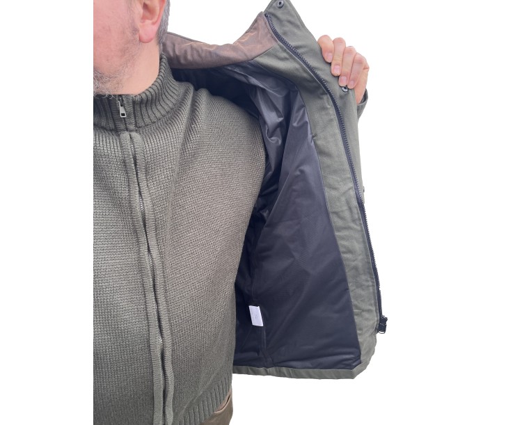 Baleno bunda Sienna vel. XXL