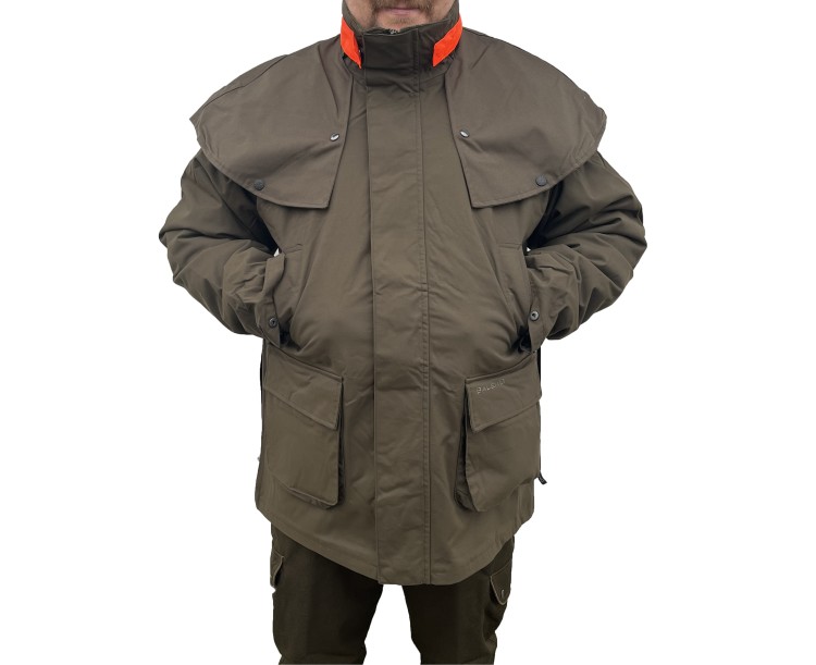 Baleno bunda Alaska vel. XL