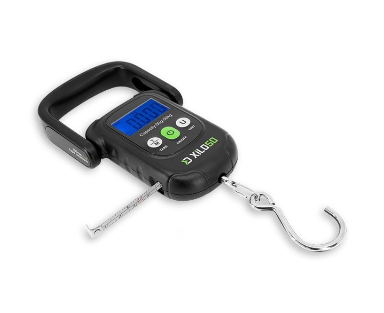 Delphin Digitální Váha Xilo 50