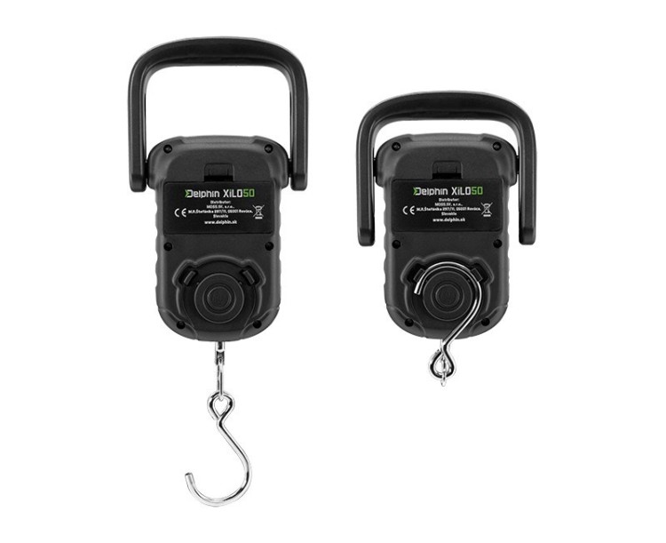 Delphin Digitální Váha Xilo 50