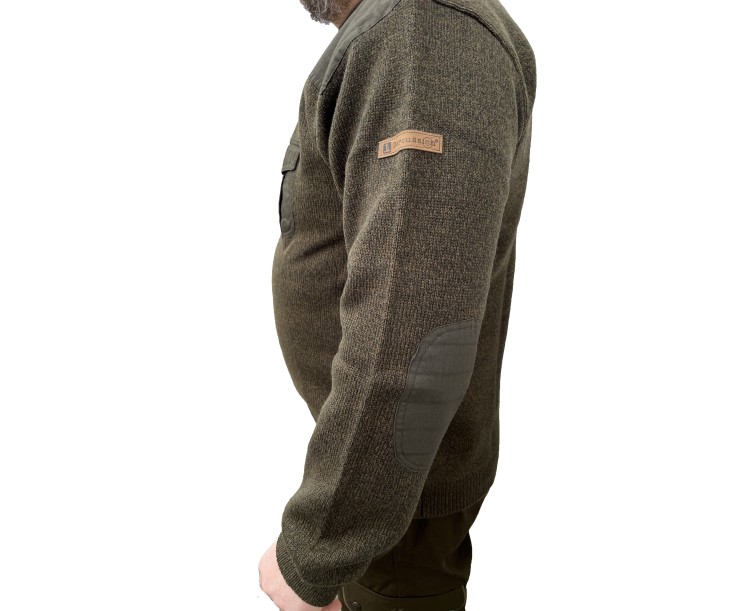 Percussion svetr vel. L