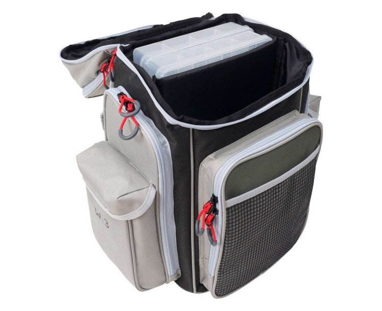 Westin batoh W3 Backpack Plus (2 boxes)