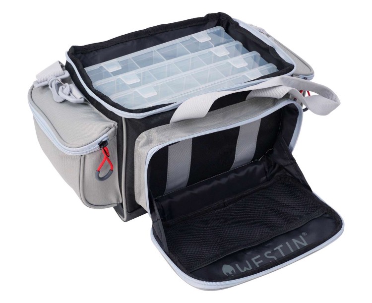 Westin taška W3 Lure Loader (4 boxes)