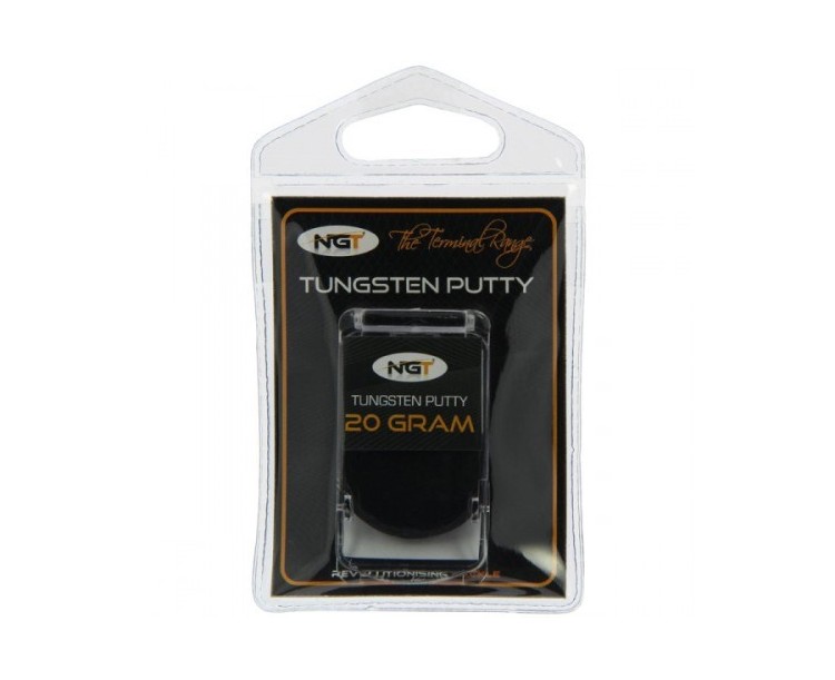 NGT Plastické Olovo Tungsten Putty 20 g