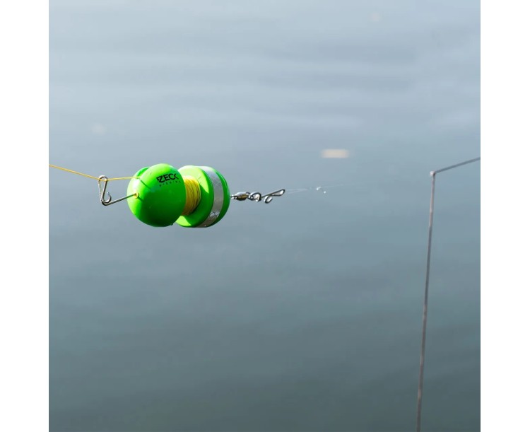 Zeck vyvazovací systém Outrigger System Green