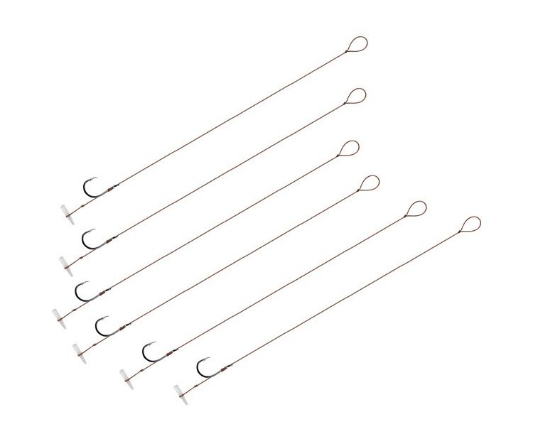 Delphin Návazec Feederový Proxi 8 Quickstop 6 ks #6 12 cm