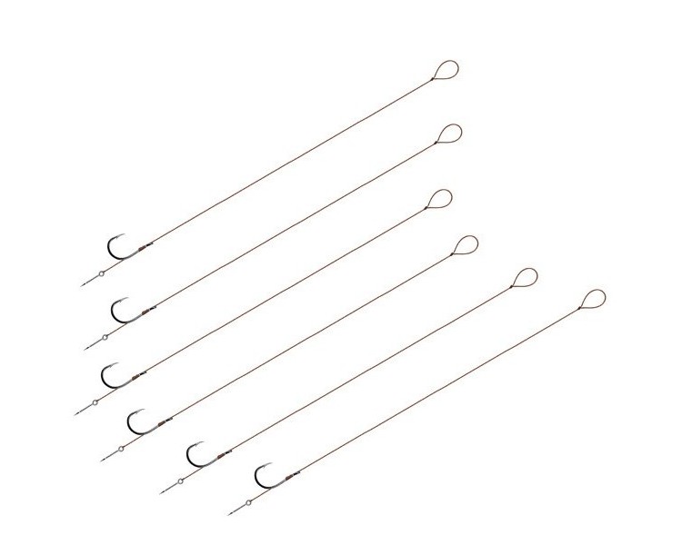 Delphin Feederový Návazec Proxi 8 Sting 6 ks 12cm #6