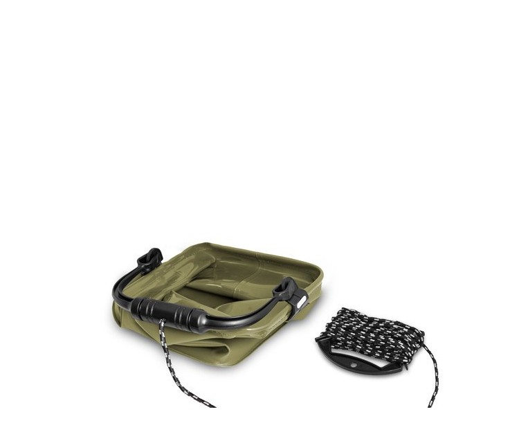 Delphin Skládací Vědro Cubo Objem 5 l