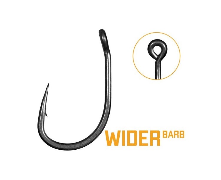 Delphin Háčky THORN Wider 11 ks vel. 4