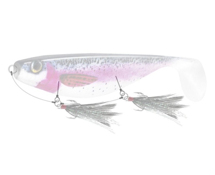 Delphin Nástrahový Osten Baits Spike 10 ks 24 mm