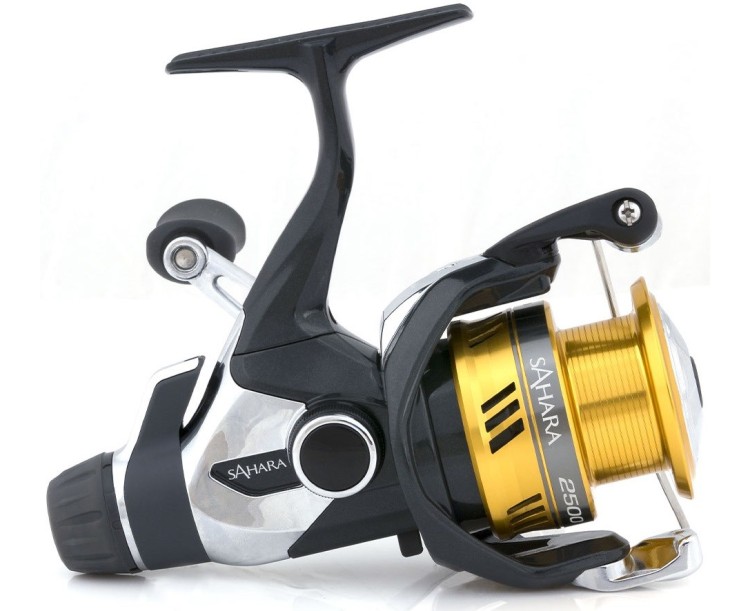 Shimano naviják Sahara RD 2500