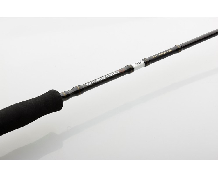 Savage Gear Prut SG2 Ultra Light Game 1,9 m 3-15 g